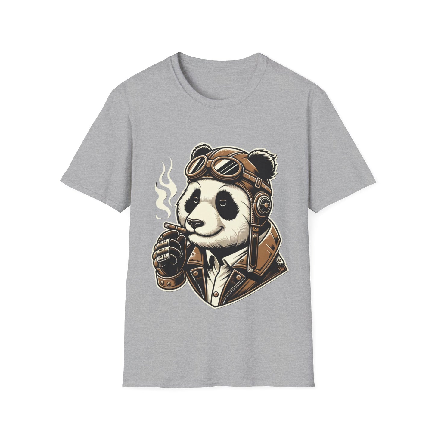 Punk Panda