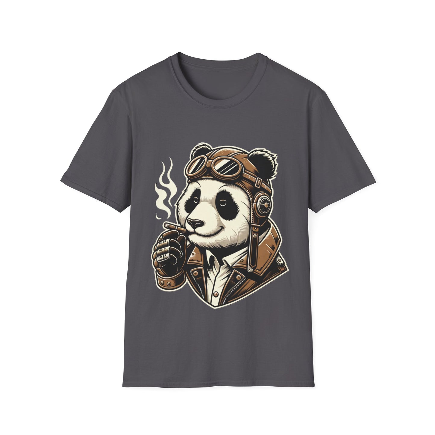 Punk Panda