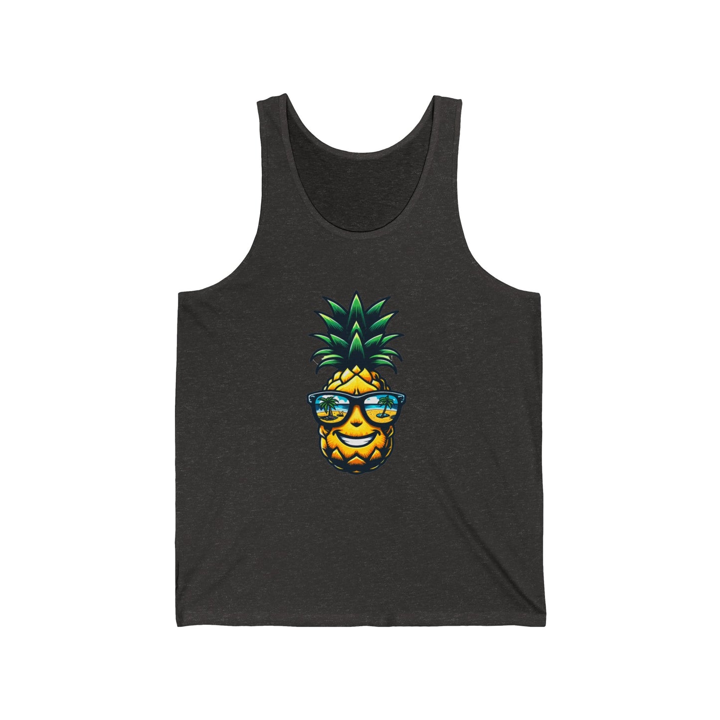 Party Pineapple Tank