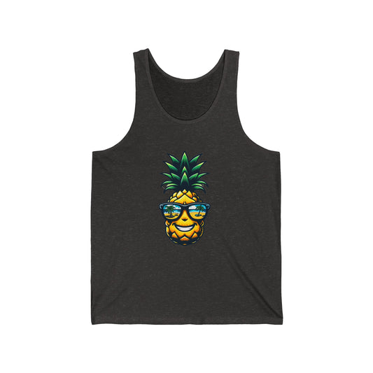 Party Pineapple Tank