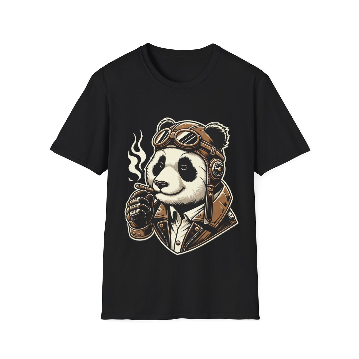 Punk Panda