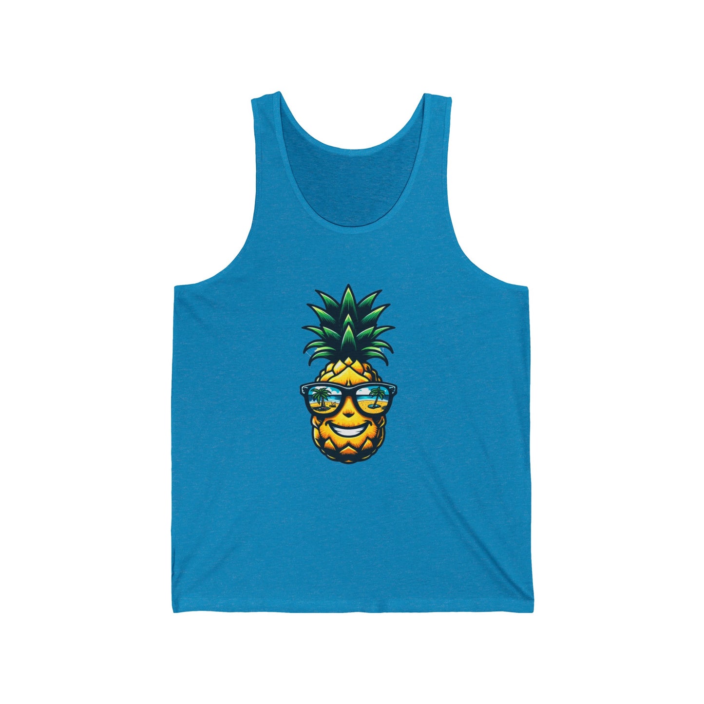 Party Pineapple Tank