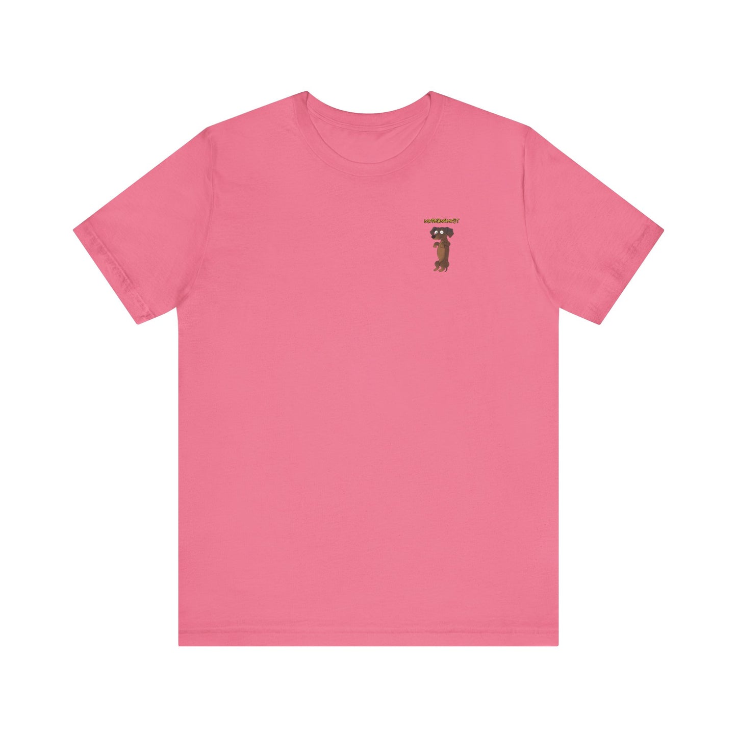 MODERNGHOST - DOG SHIRT FULL BACK
