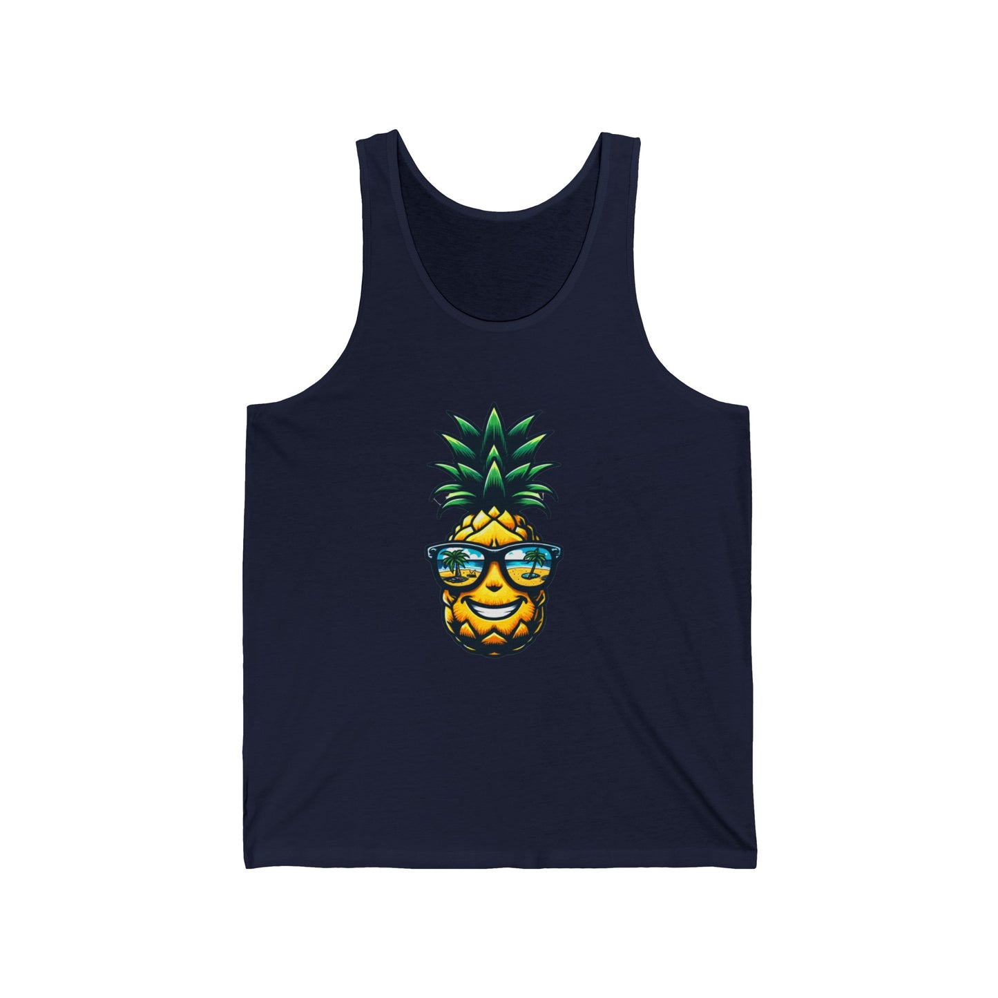 Party Pineapple Tank