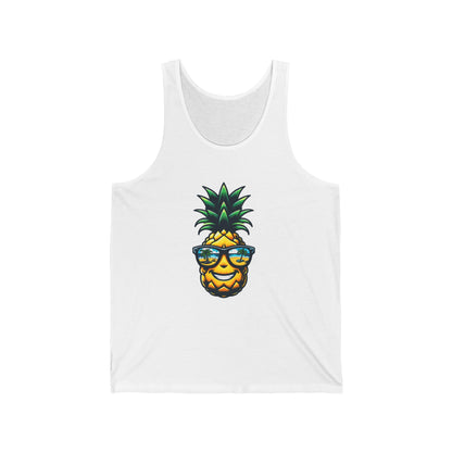 Party Pineapple Tank