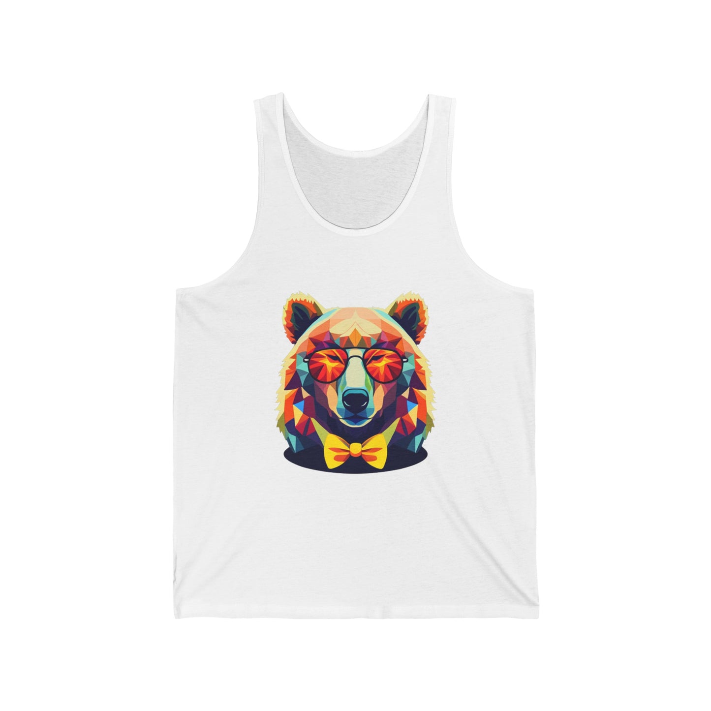 Boss Bear Tank