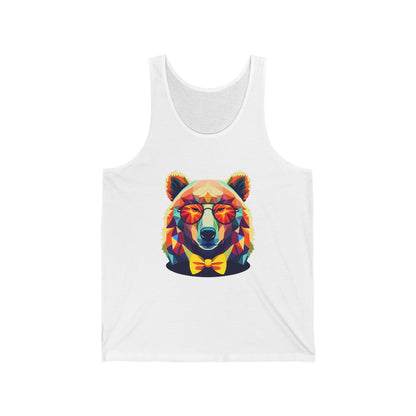 Boss Bear Tank