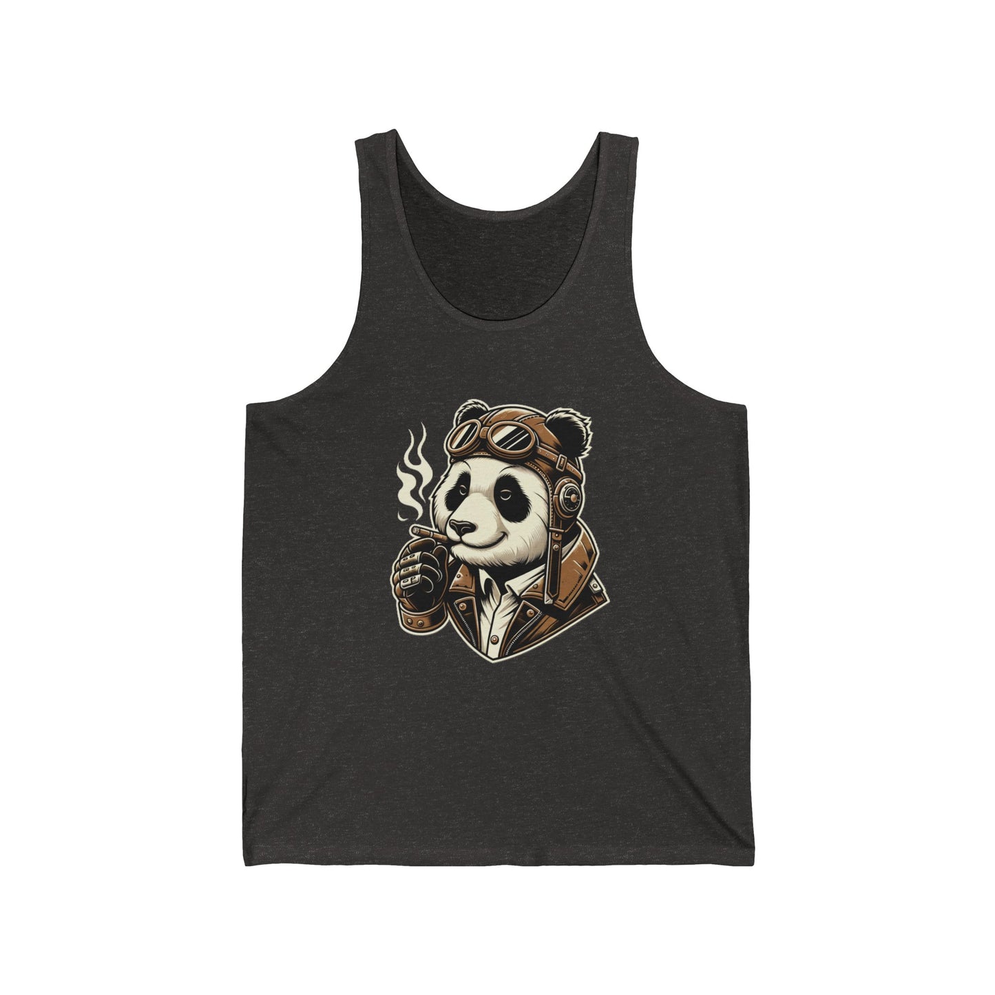 Punk Panda Tank