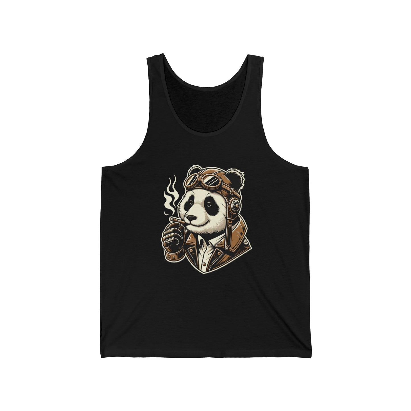 Punk Panda Tank