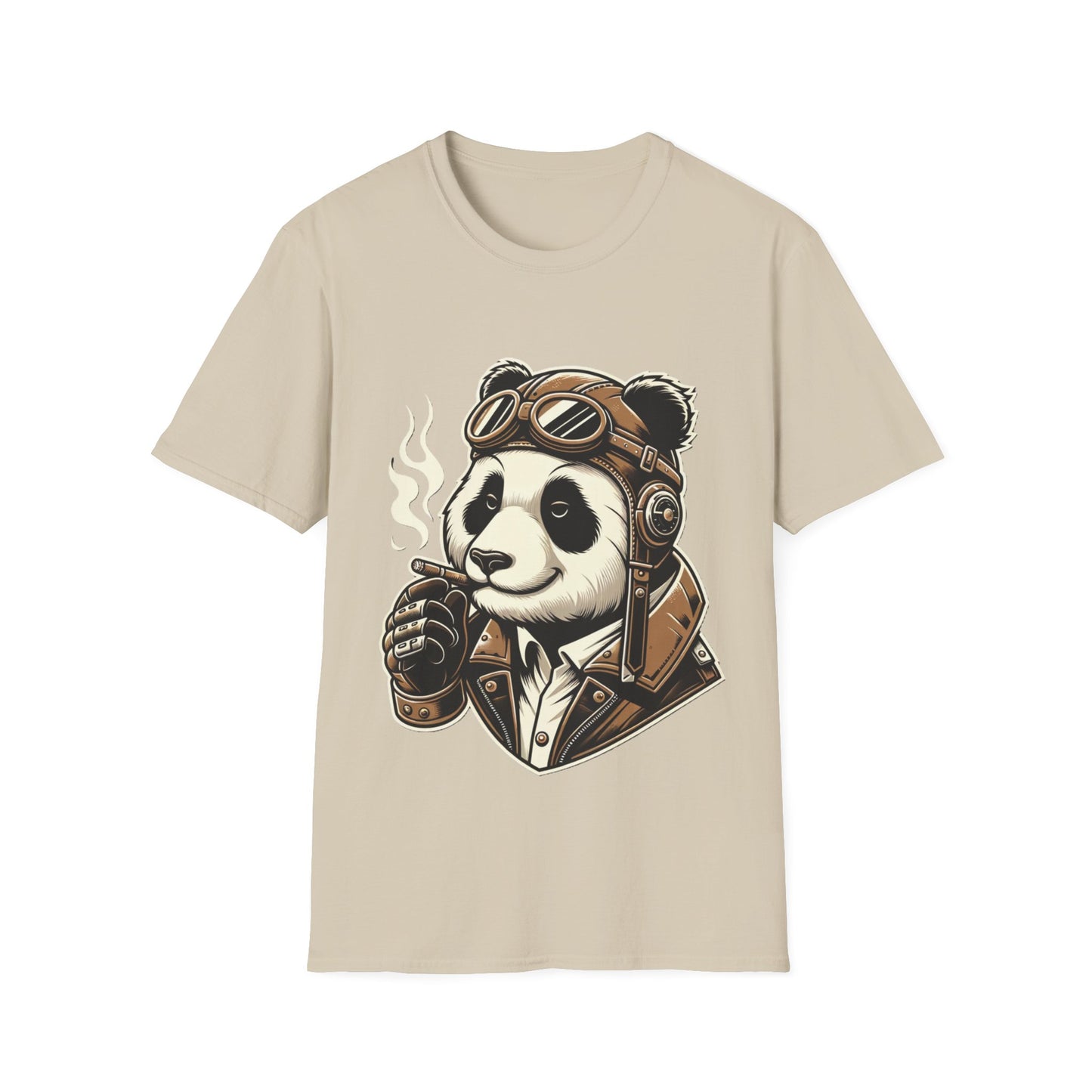 Punk Panda