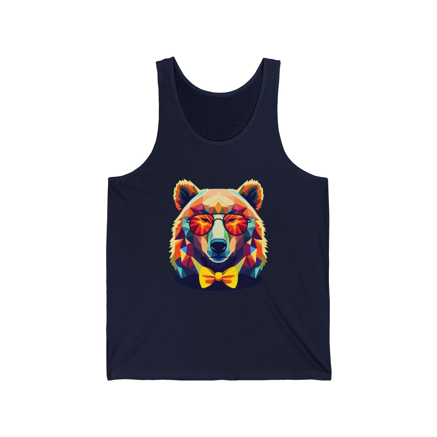 Boss Bear Tank