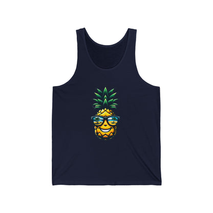 Party Pineapple Tank